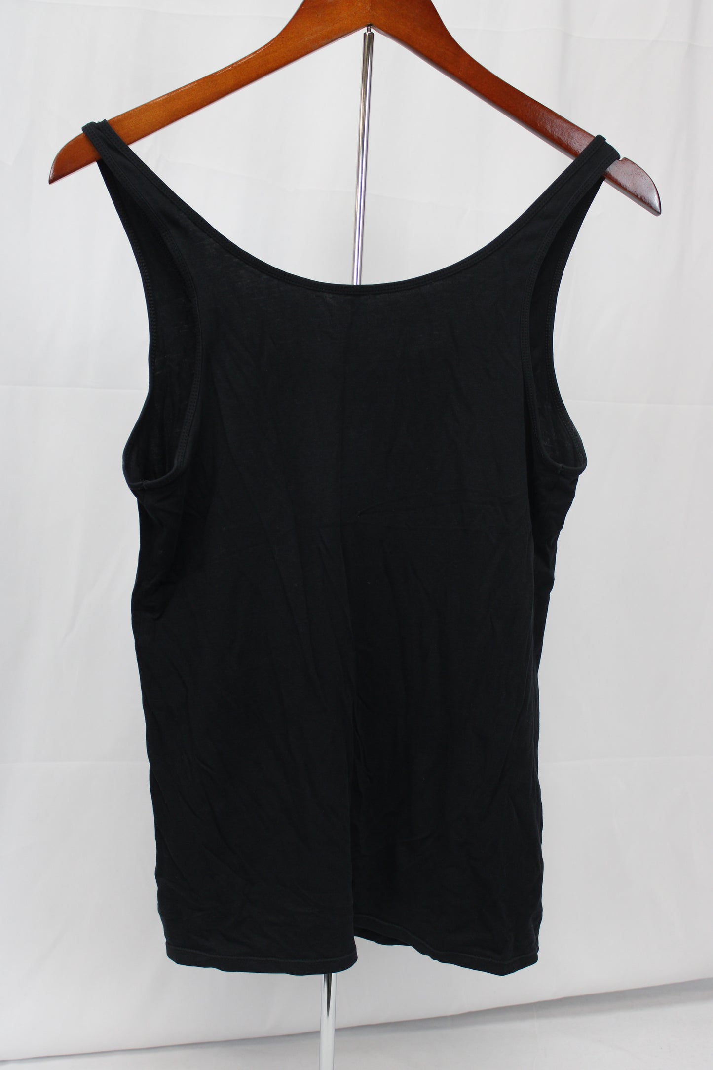 Old Navy Everyday Tank Top, Black, Women’s L