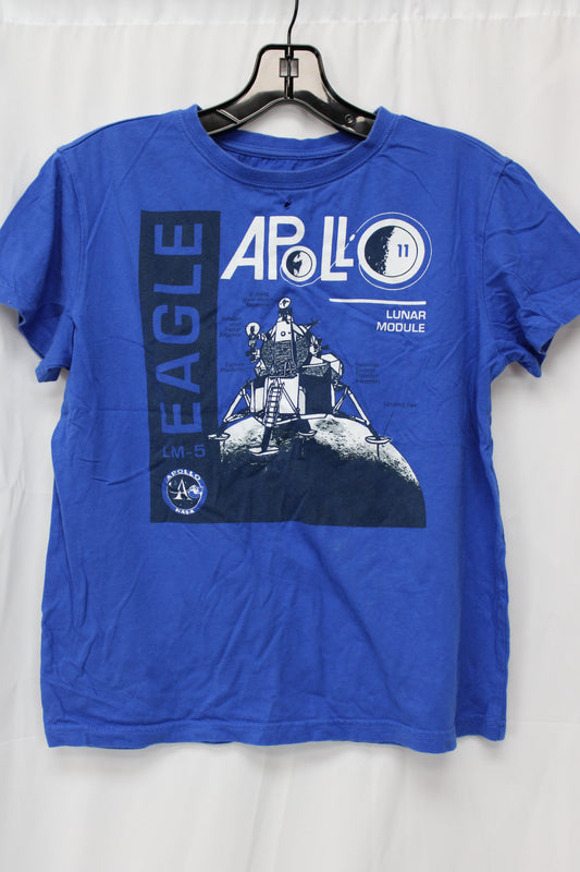 Odin & Ivy Apollo 11, Blue, Youth L