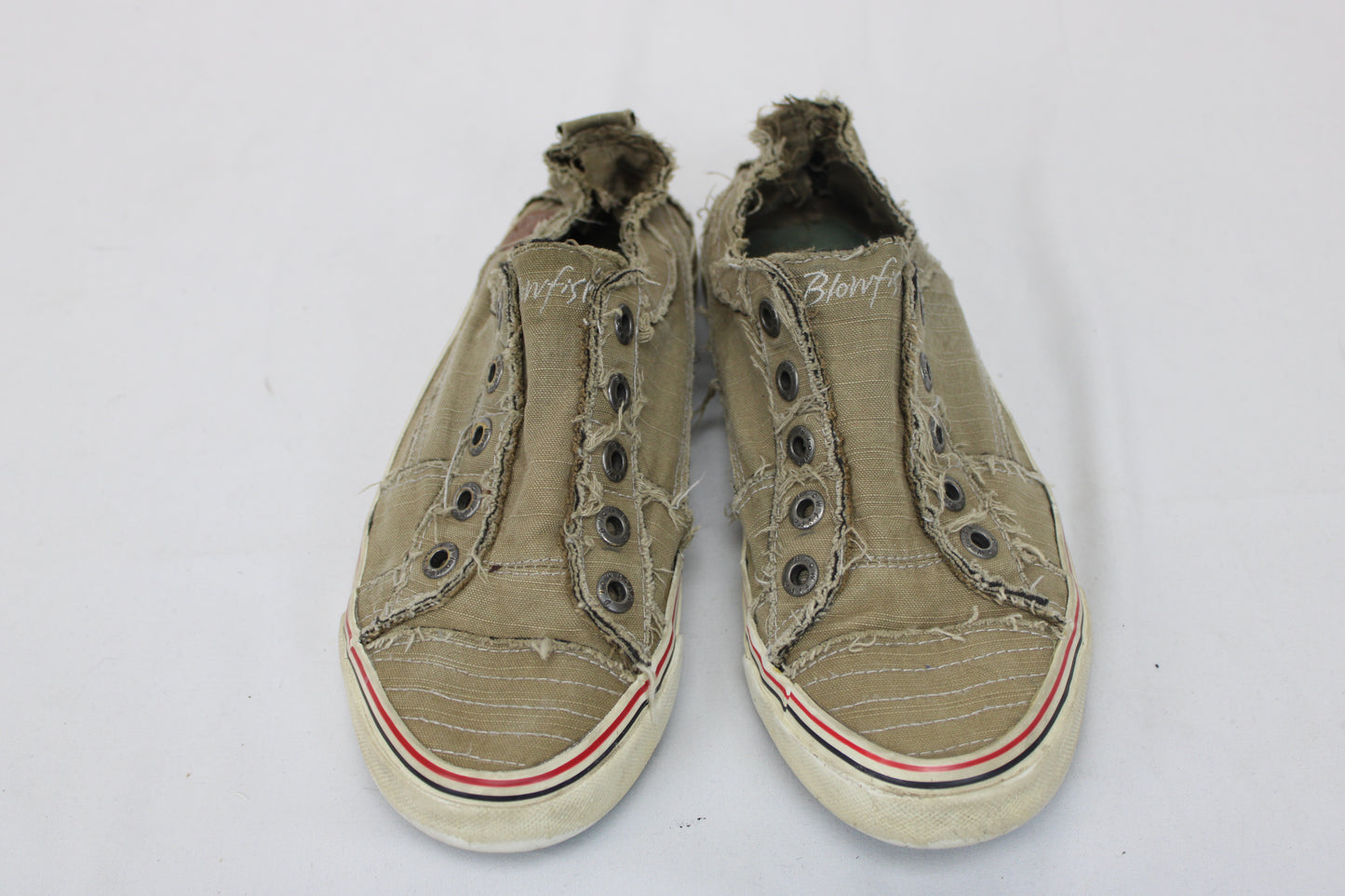 Blowfish Slip on Sneakers, Women’s 10