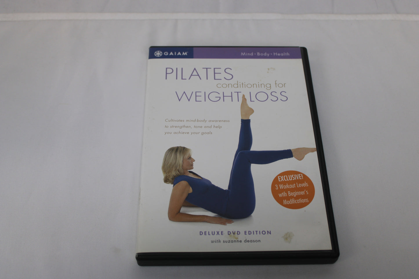 Pilates Conditioning for Weight Loss DVD
