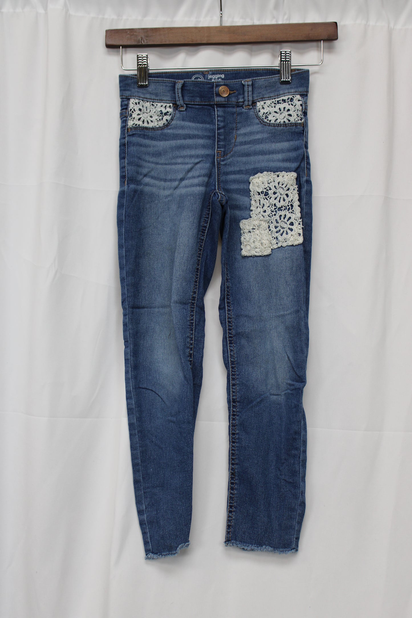 Wonder Nation Jeggings, Girls M