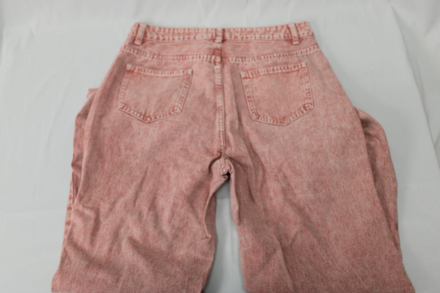 SHEIN Pink Ripped Jeans, Women’s L