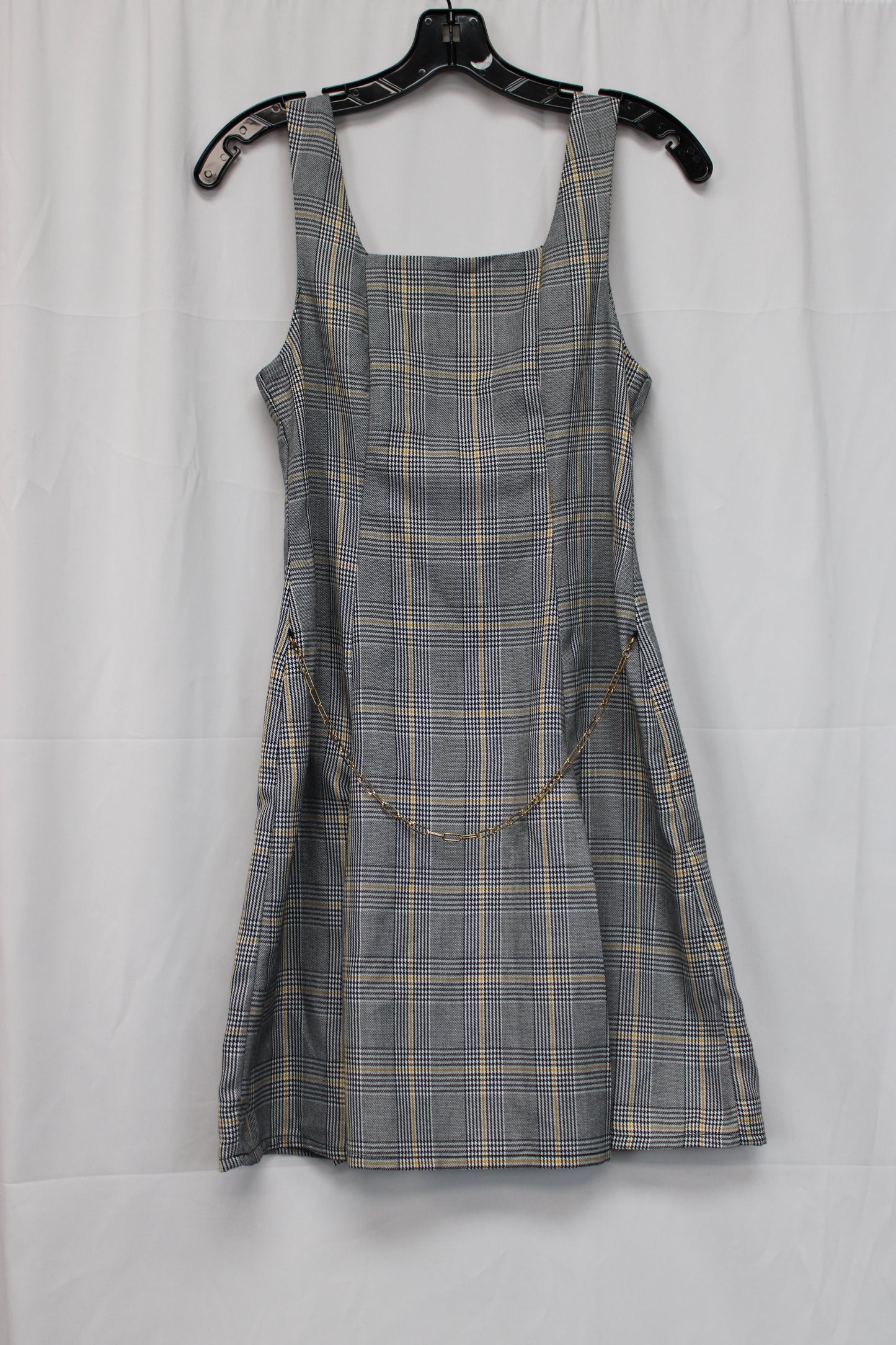 Rare Editions Plaid Dress, Women’s S