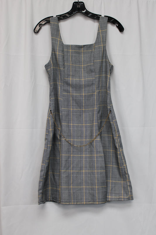 Rare Editions Plaid Dress, Women’s S