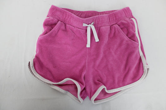 Cat & Jack Beach Shorts, Pink, Youth M