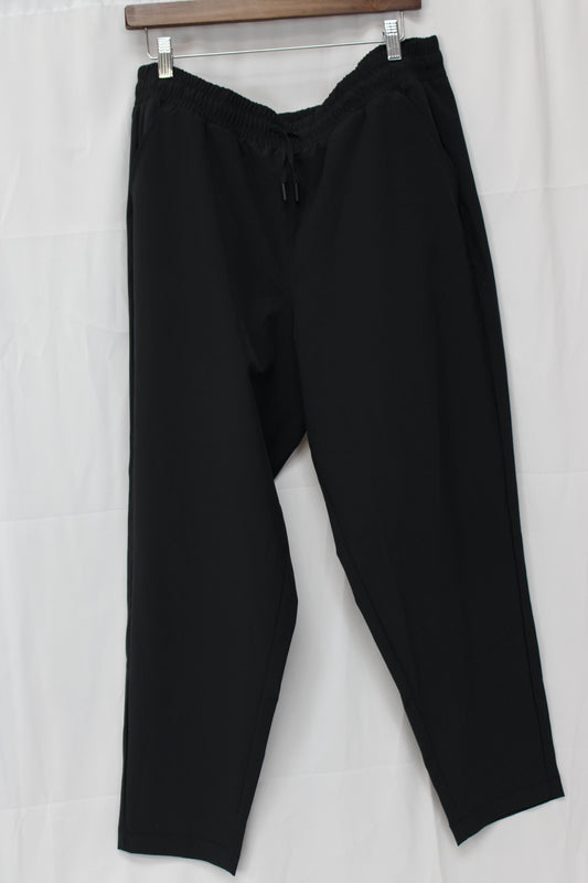 All in Motion Athletic Capris, Black, Women’s XL