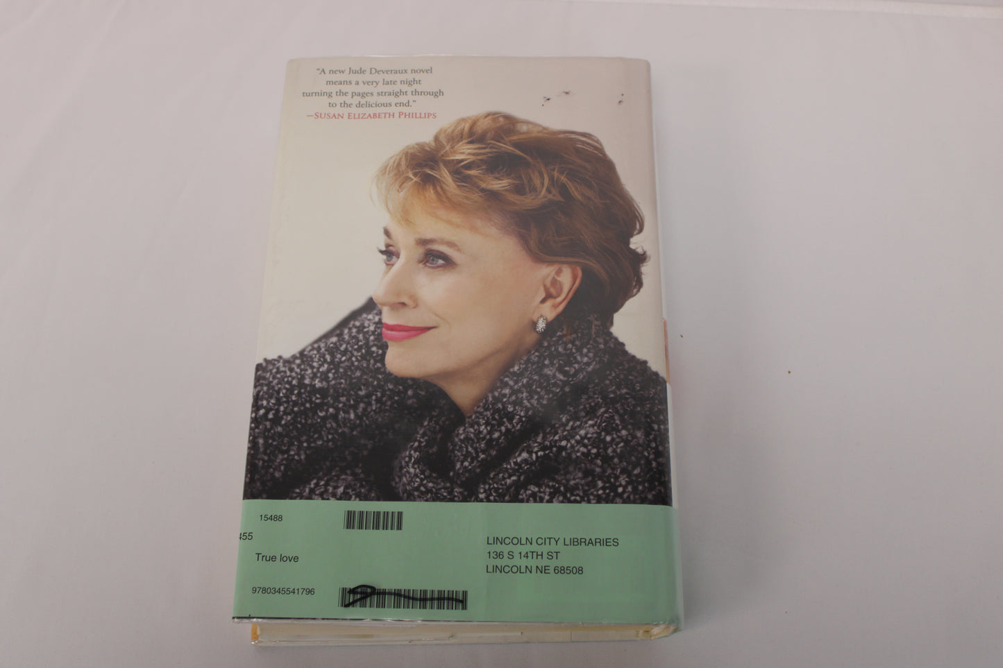 Jude Deveraux Book