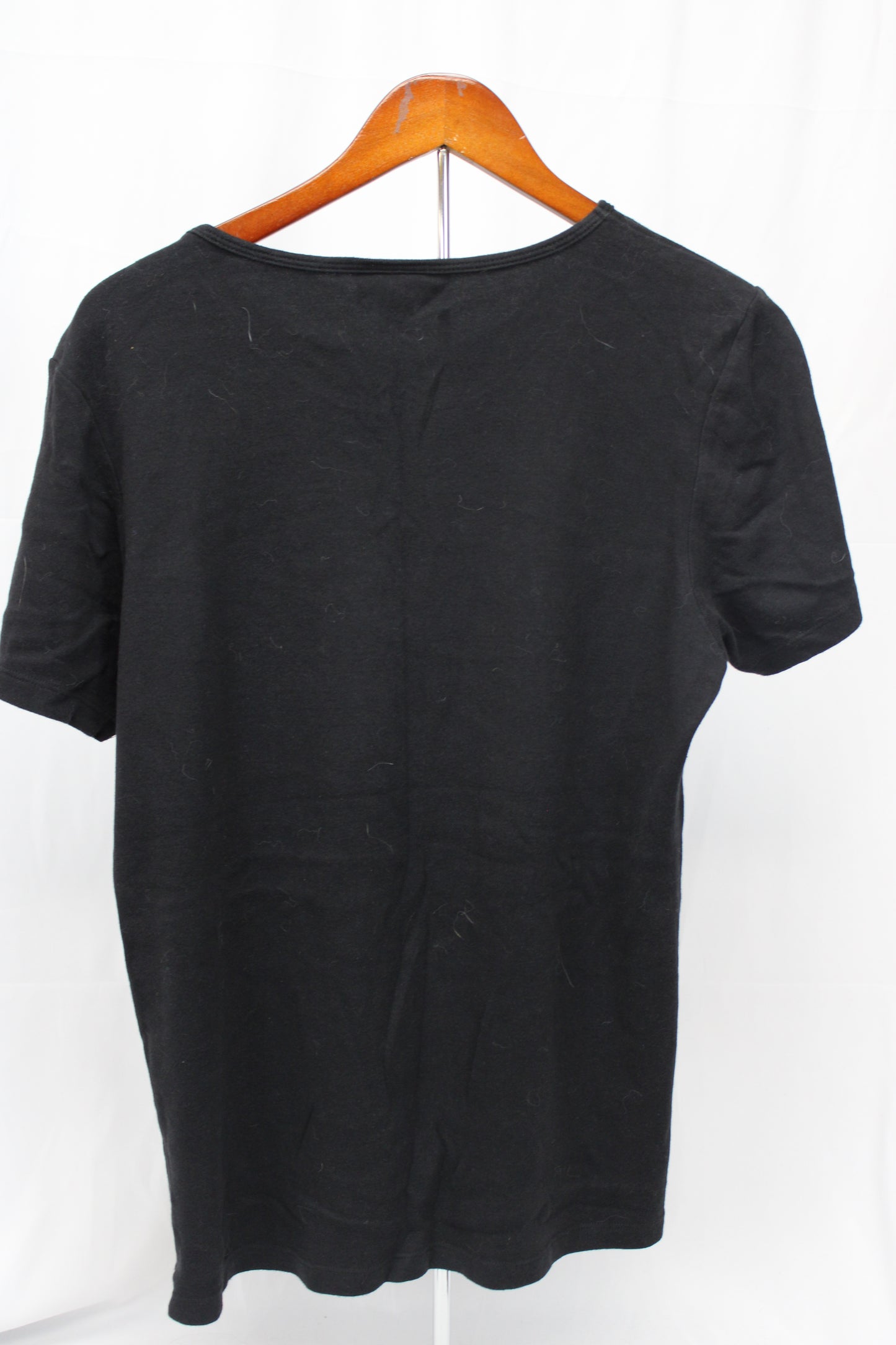 Caviar Corvette Short Sleeve T-Shirt, Black, Women’s XL