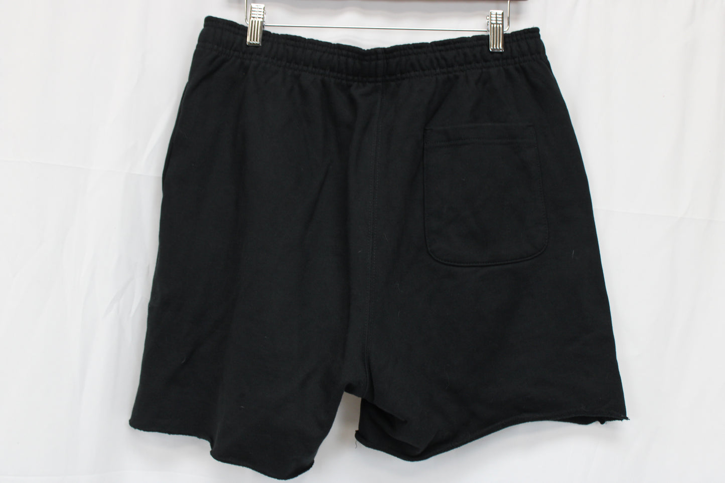 Clipse Sweat Shorts, Black, Men’s L