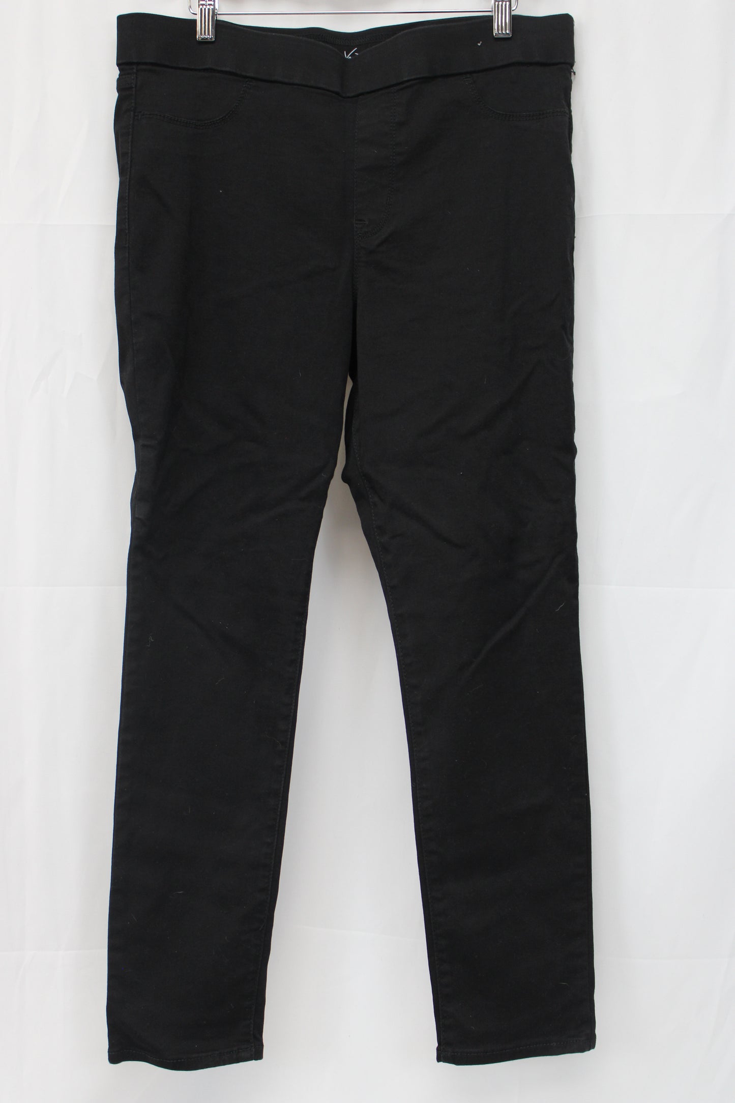 Gloria Vanderbilt All Around Slimming Effect Pants, Black, Women’s 14