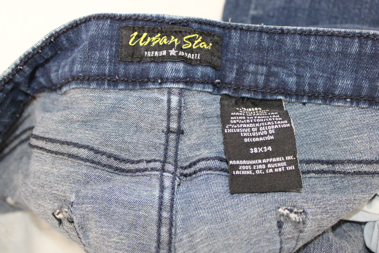 Urban Star Jeans, Men 38/34