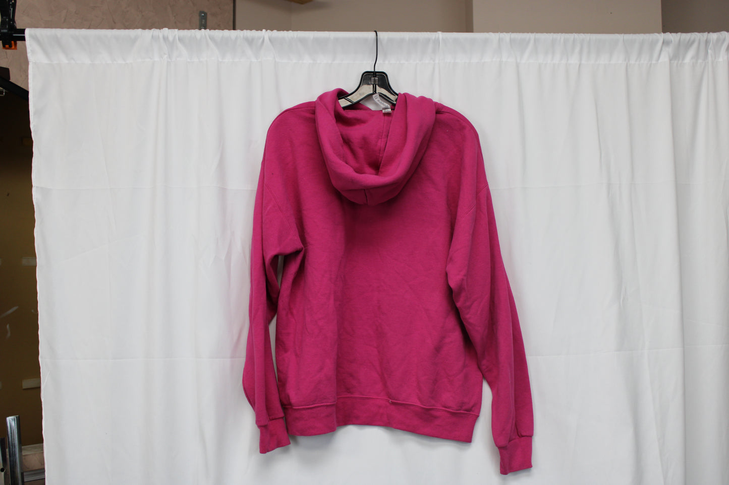 Jerzees Nublend Hoodie, Pink, Women’s L