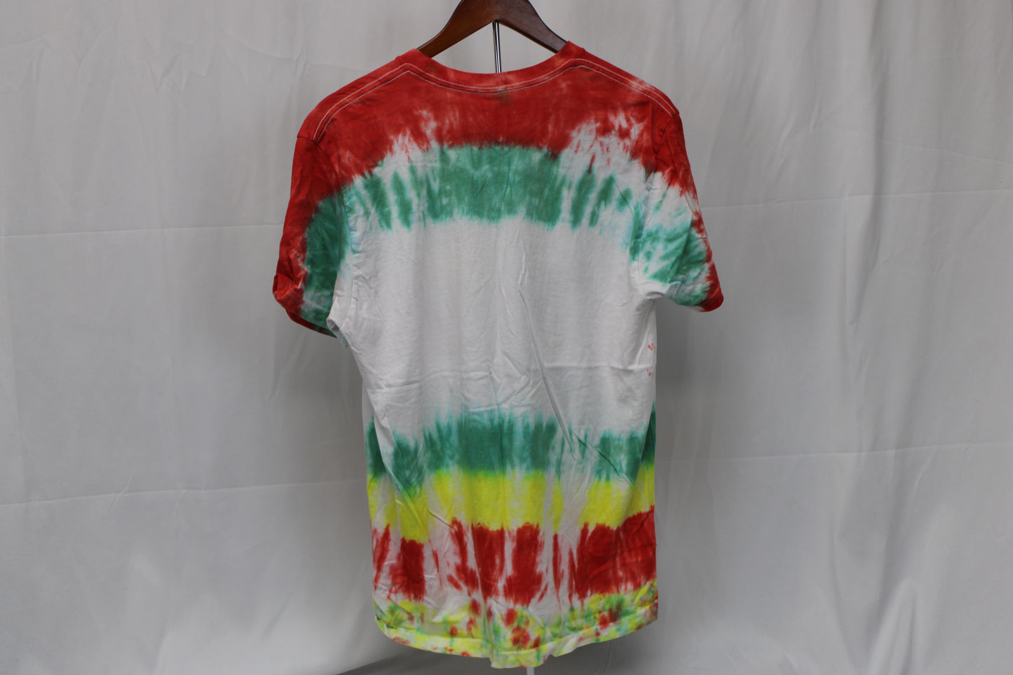 Next Level 23rd Vibration Tie Dye T-Shirt, L