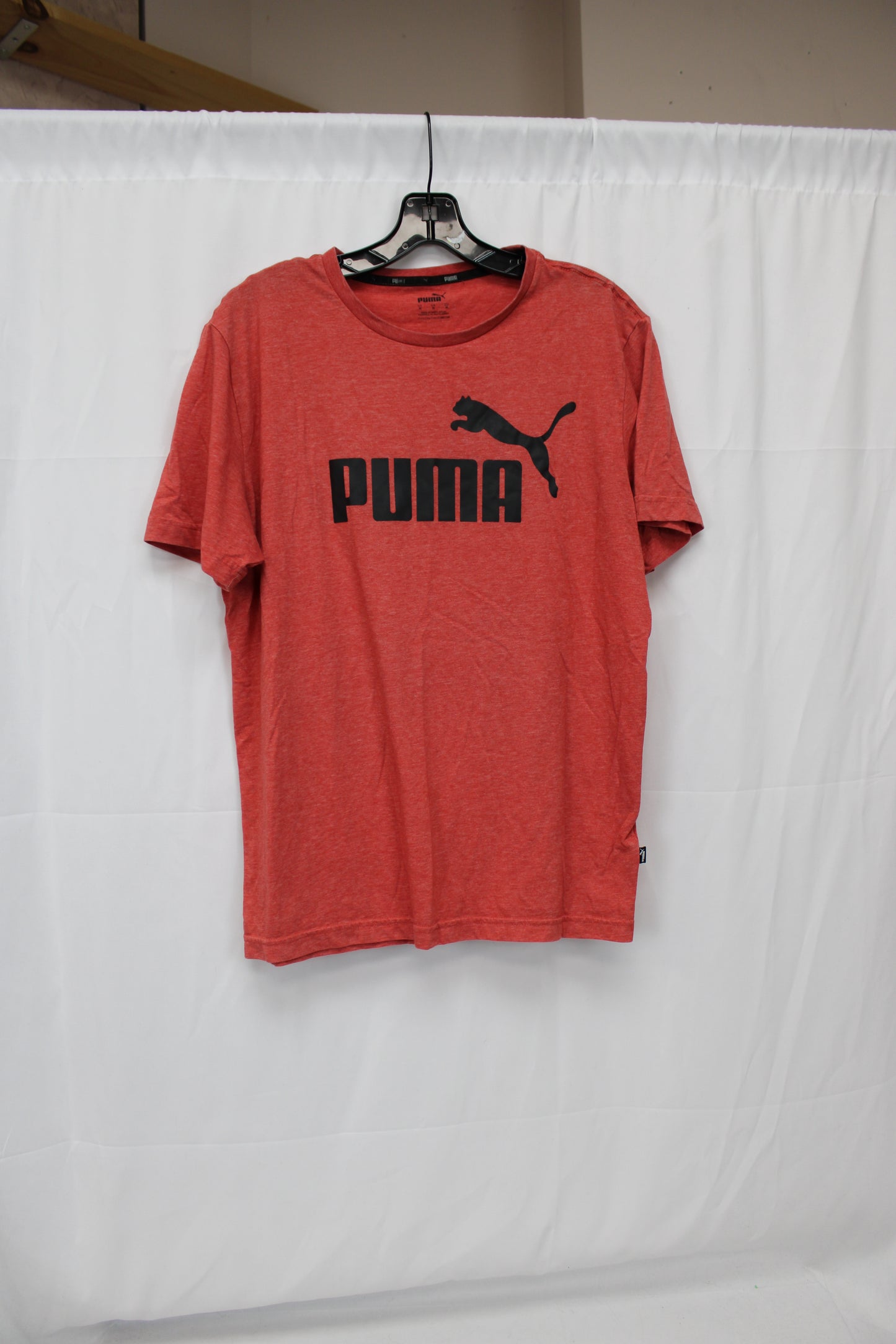 Puma Everyday T-Shirt, Red, Men’s M