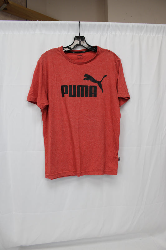 Puma Everyday T-Shirt, Red, Men’s M