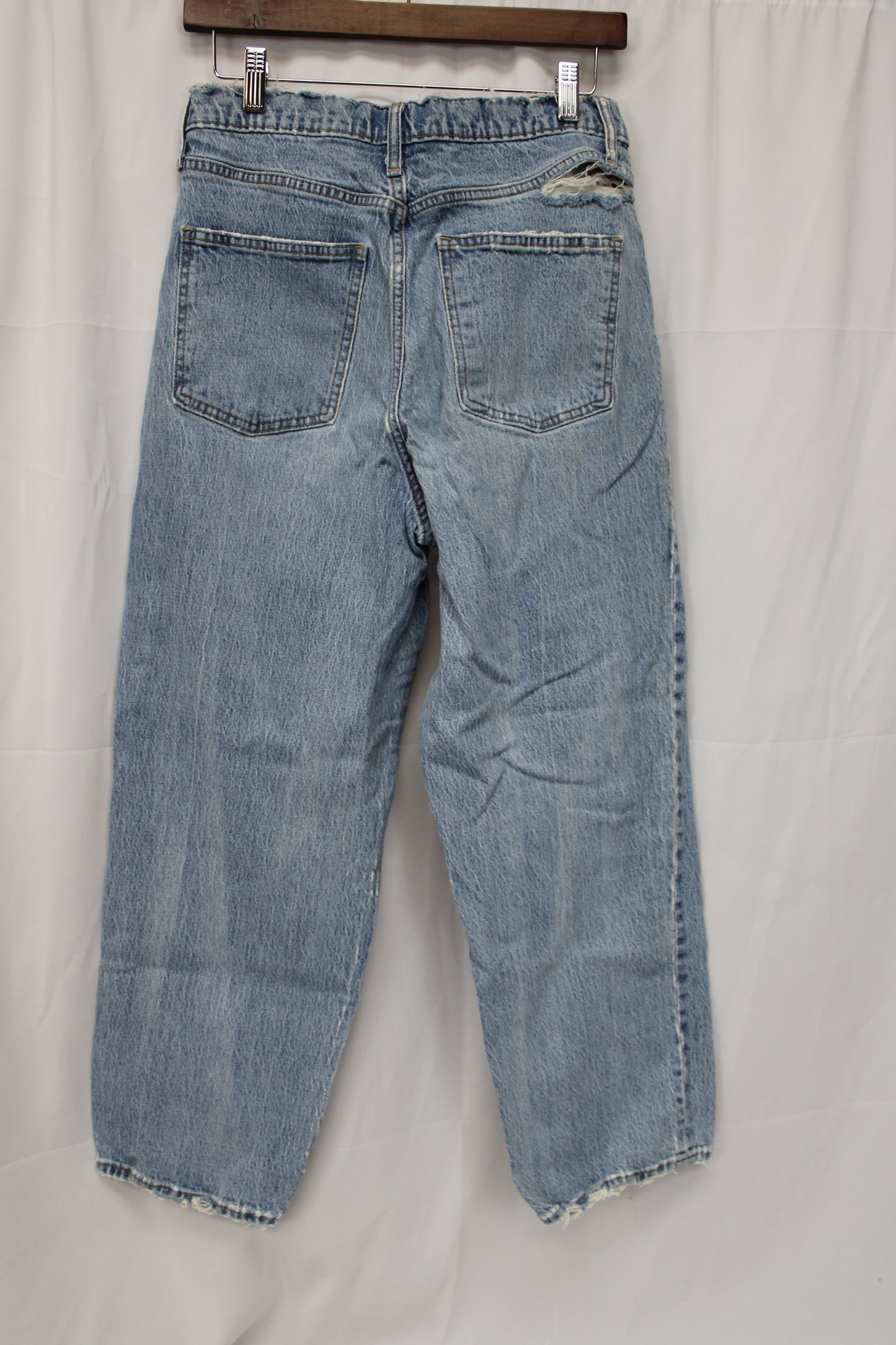 Universal Thread Vintage Straight Leg Jeans, Women’s 10/30