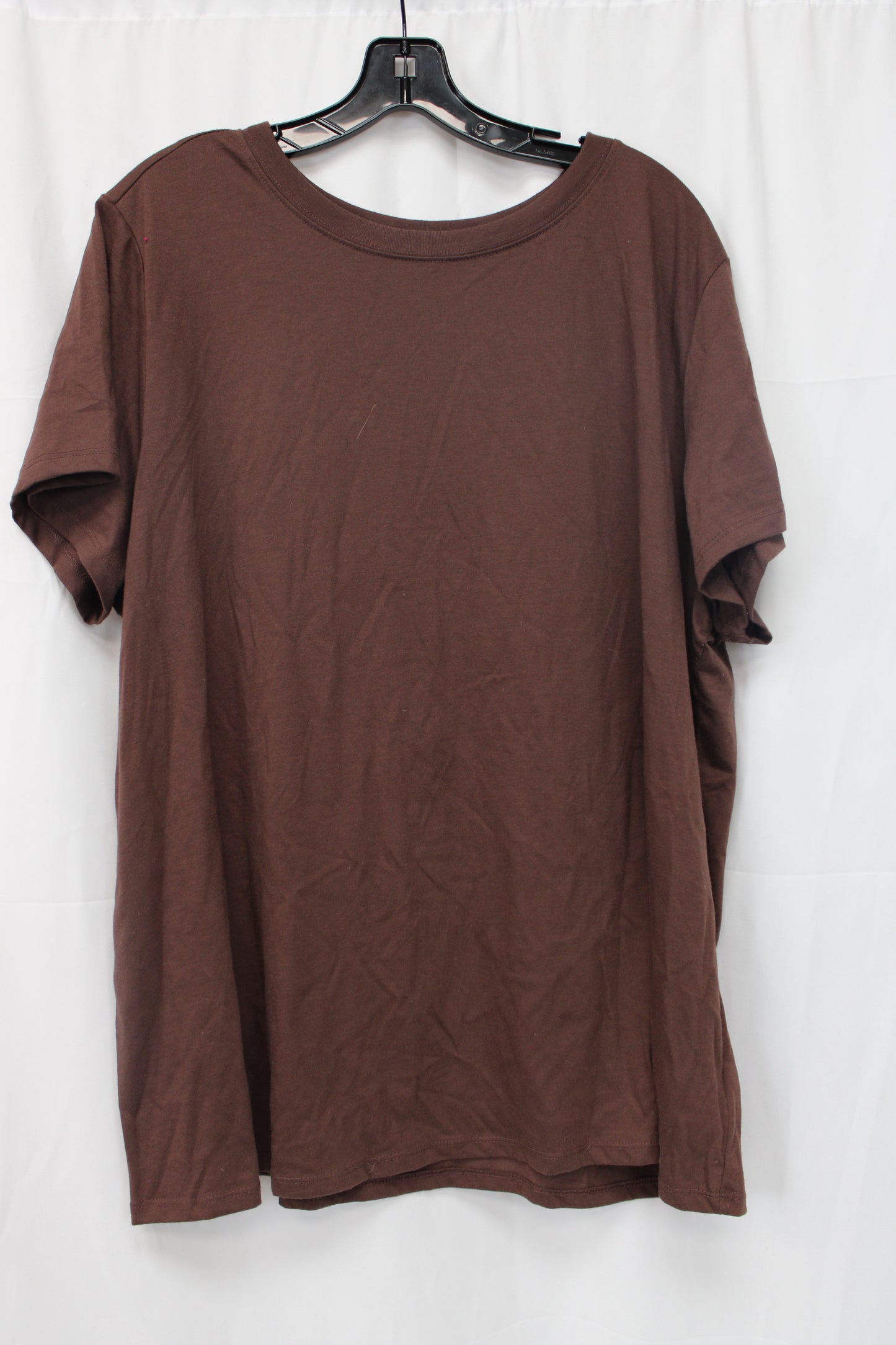 Torrid Classic Fit T-Shirt, Brown, Women’s 3