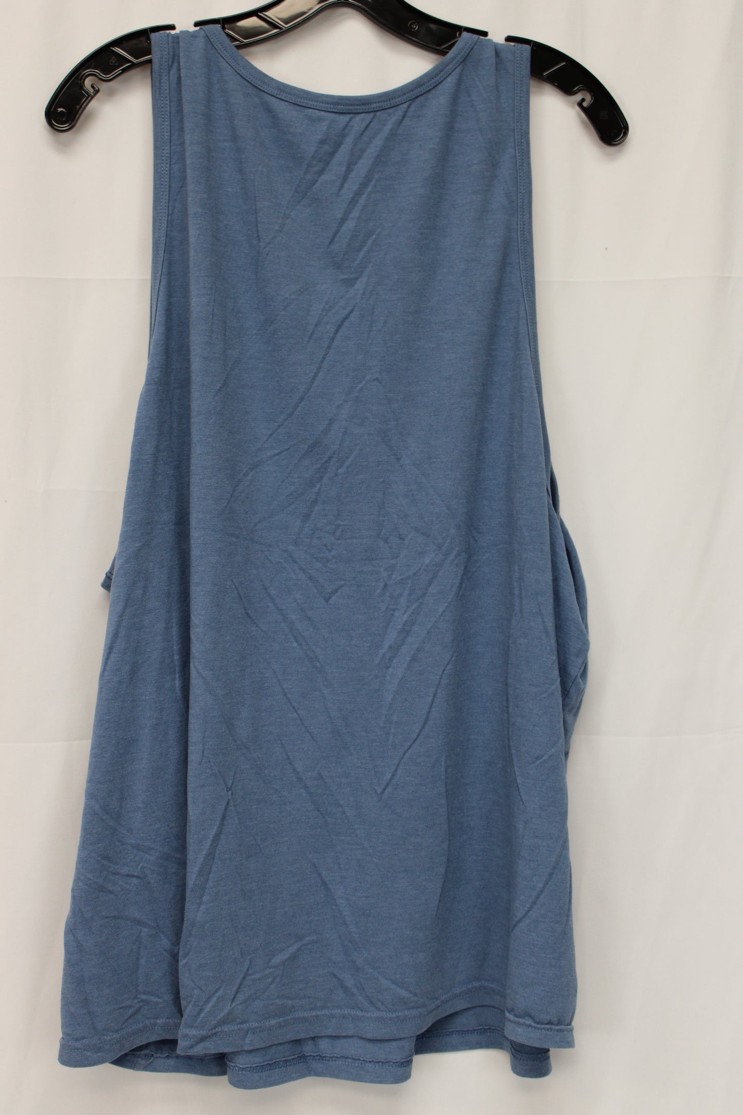 Athletic Works Tank Top, Blue, Men’s XXXL