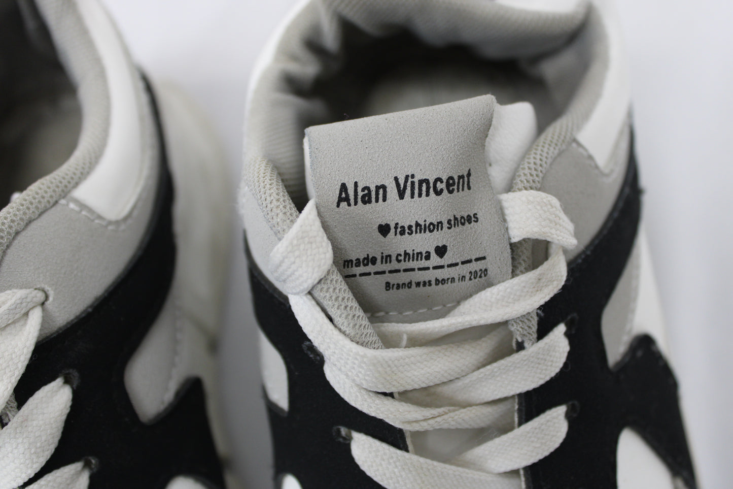 Alan Vincent Fashion Shoes, Women’s 6