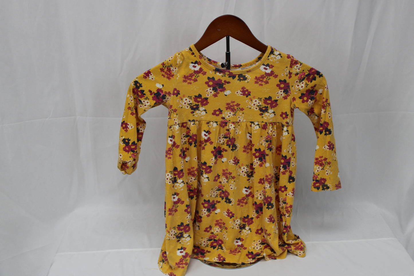 Forever Me Floral Print Dress, Girls 5T