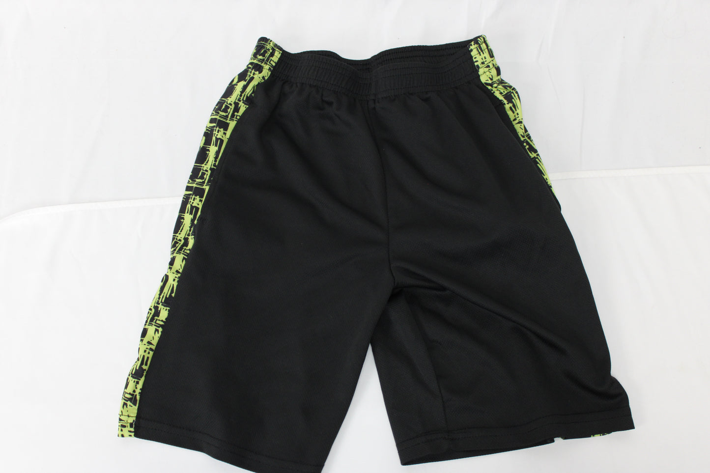 Real Essentials Athletic Shorts, Boys M