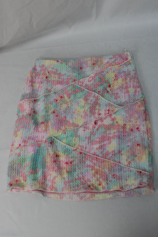 Blue Blush Los Angeles Skirt, Multicolor, Women’s S