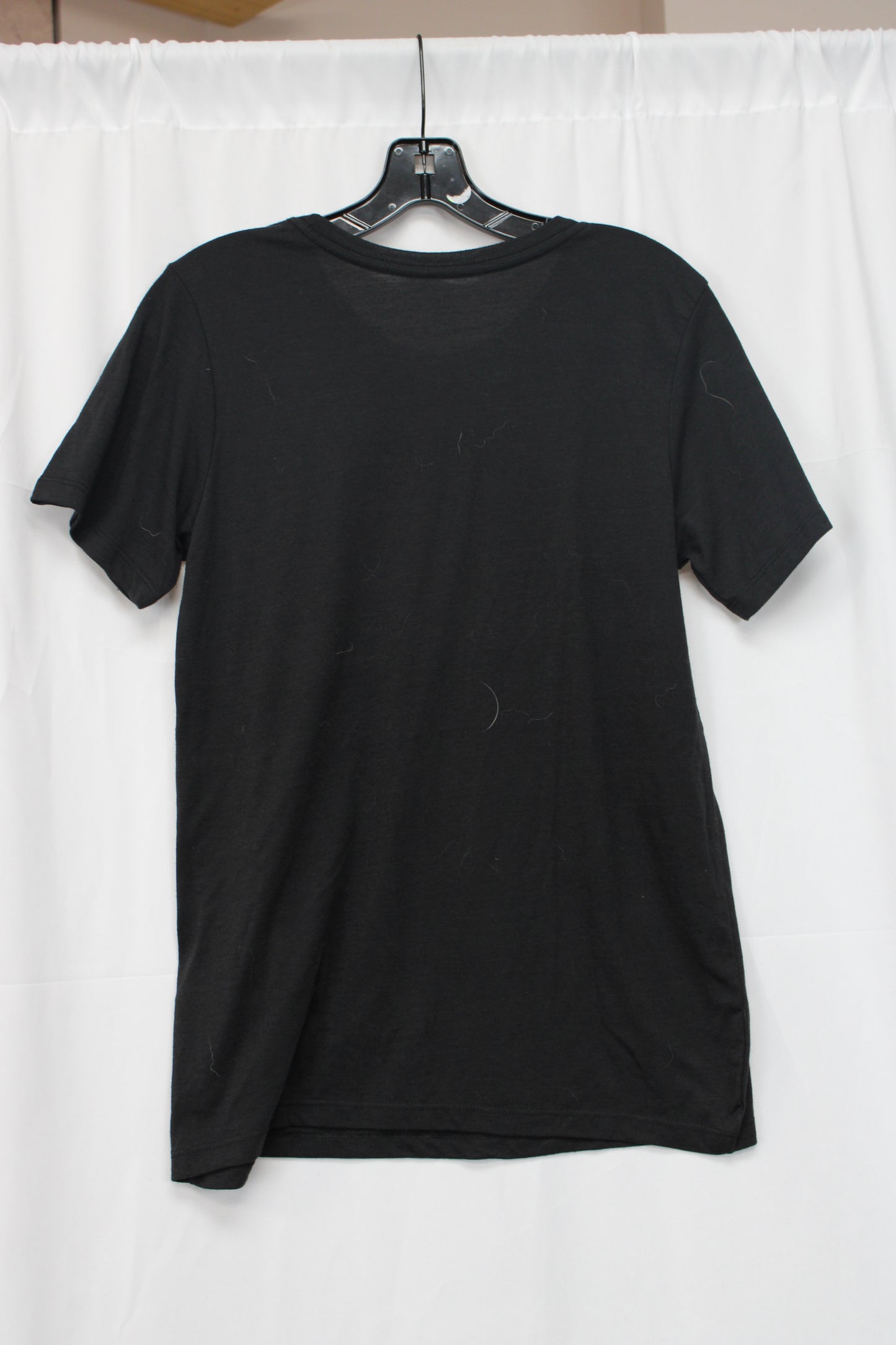 Celebrate Halloween Short Sleeve T-Shirt, Black/Blue, Men’s S