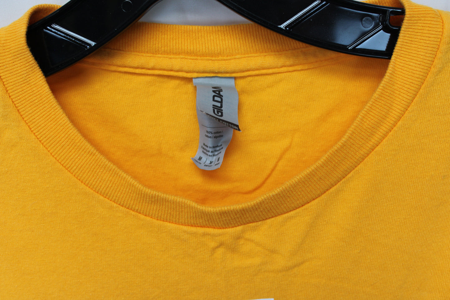 Gildan Let’s Play Music Basic T-Shirt, Green, Men’s M