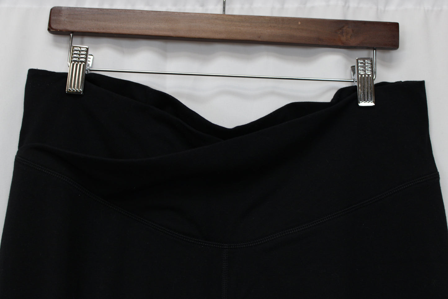 Old Navy Active Extra High Rise Leggings, Black, Women’s XXL