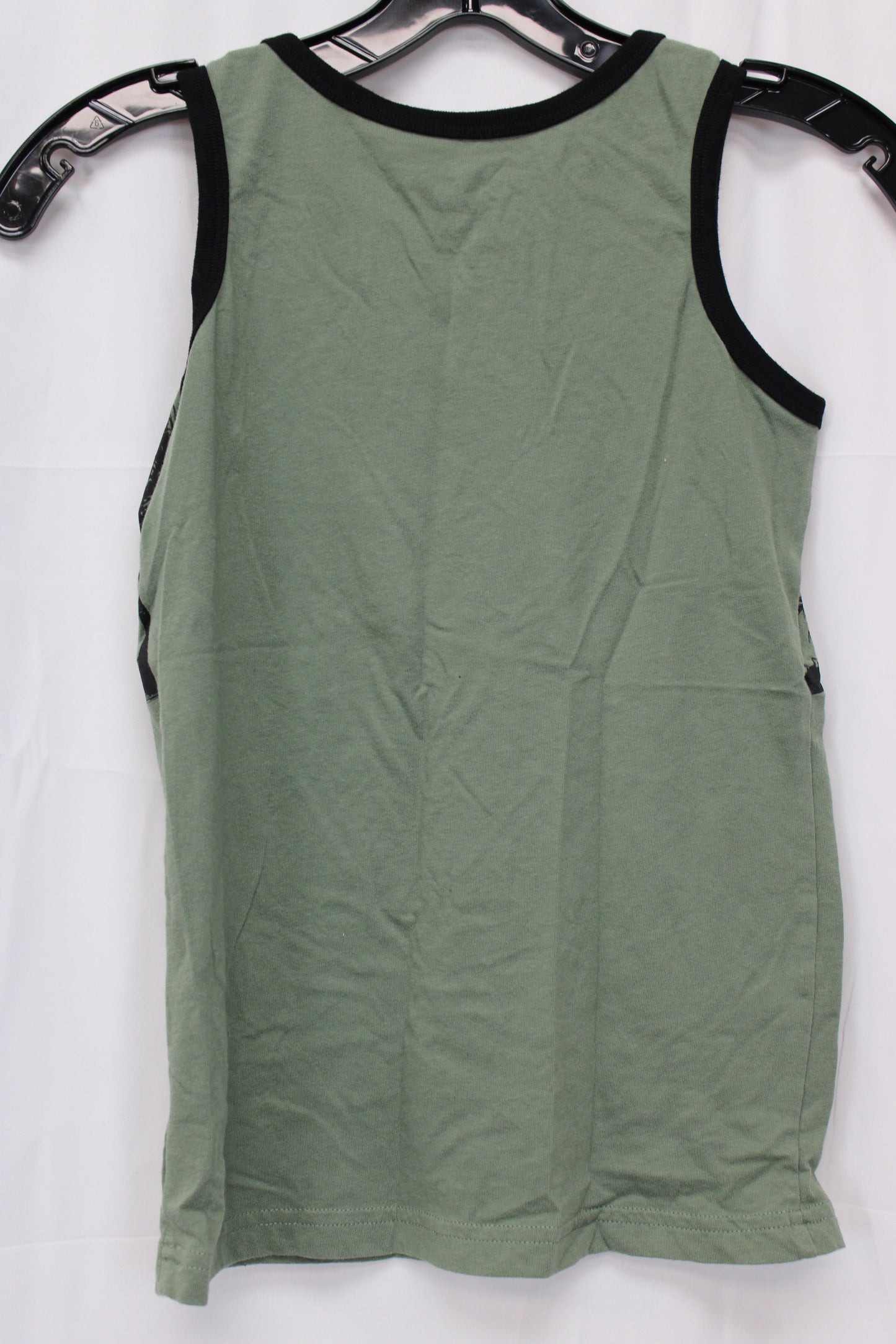 Place Sport Palm Tree Tank Top, Green, Youth M