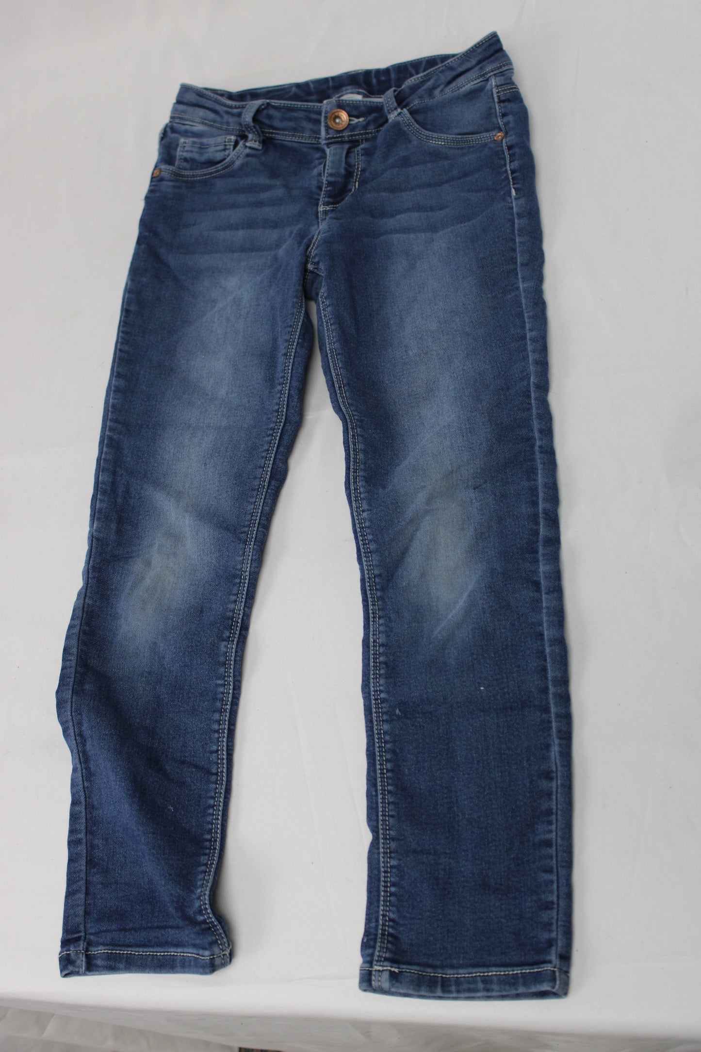 Member’s Mark Knit Denim Jeans, Girls 7/8