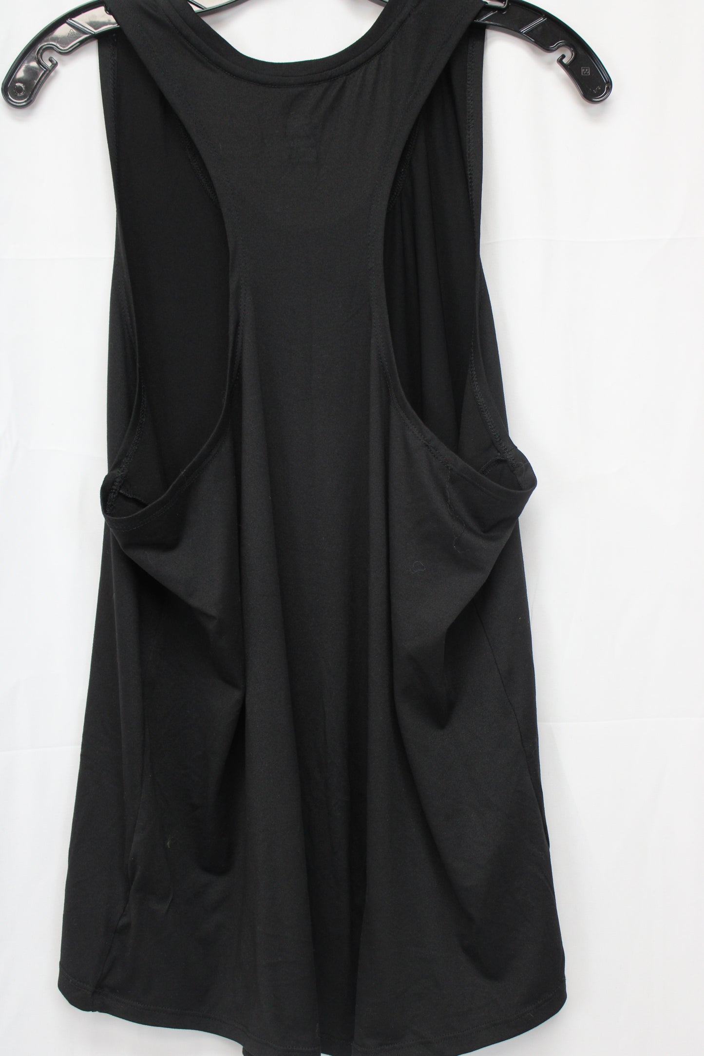Athletic Works Tank Top, Black, Women’s XL