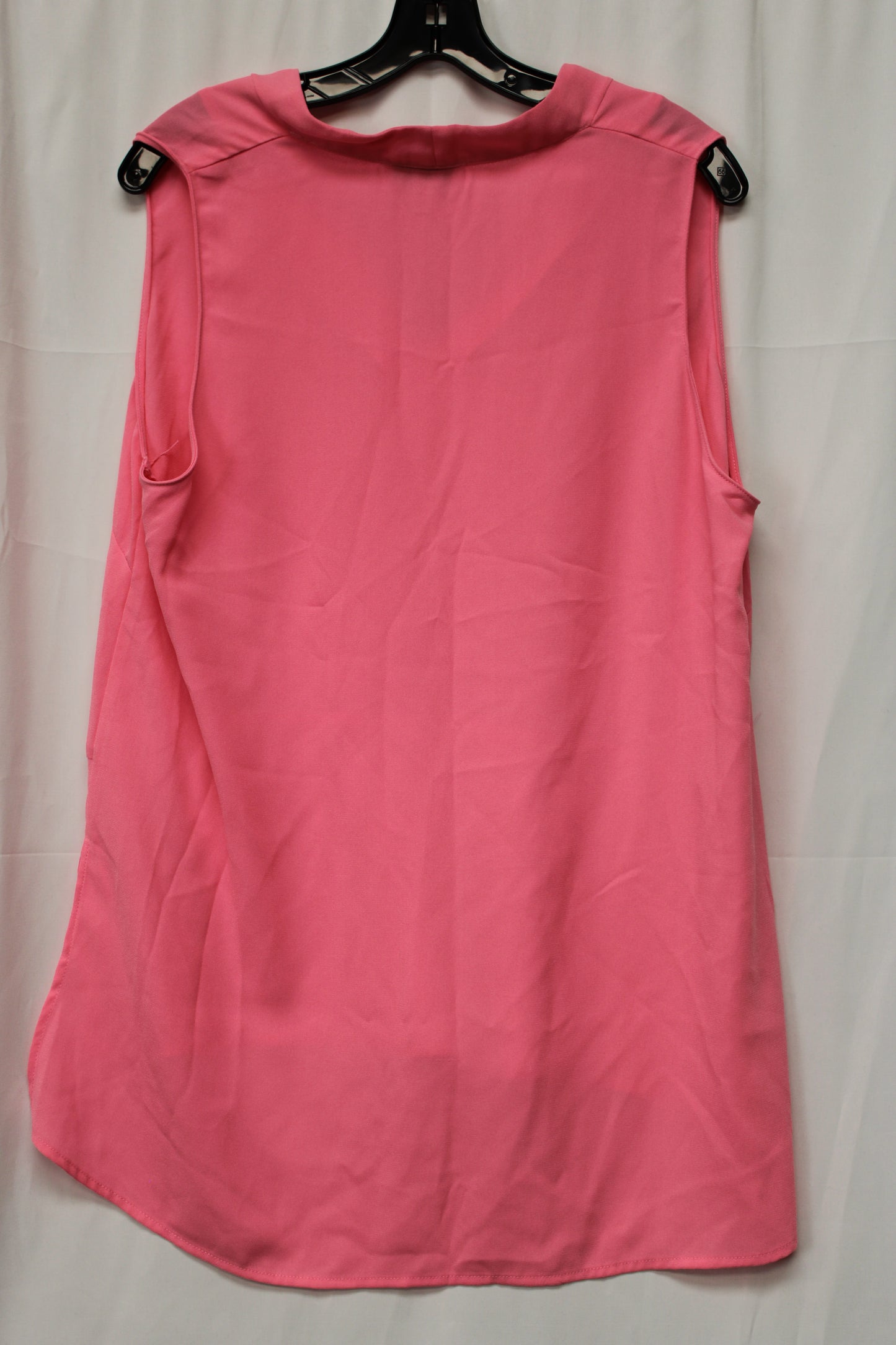 Gibson Latmer Sleeveless Blouse, Pink, Women’s L