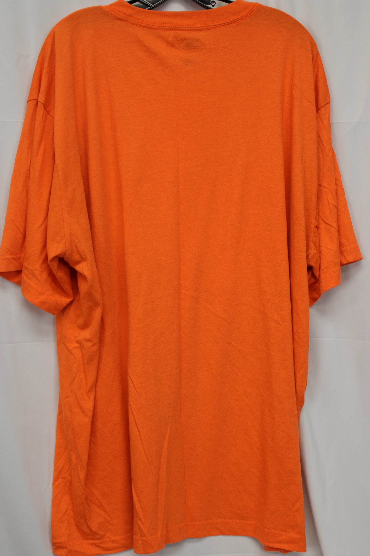 Dickies T-Shirt, Orange, XXL Tall