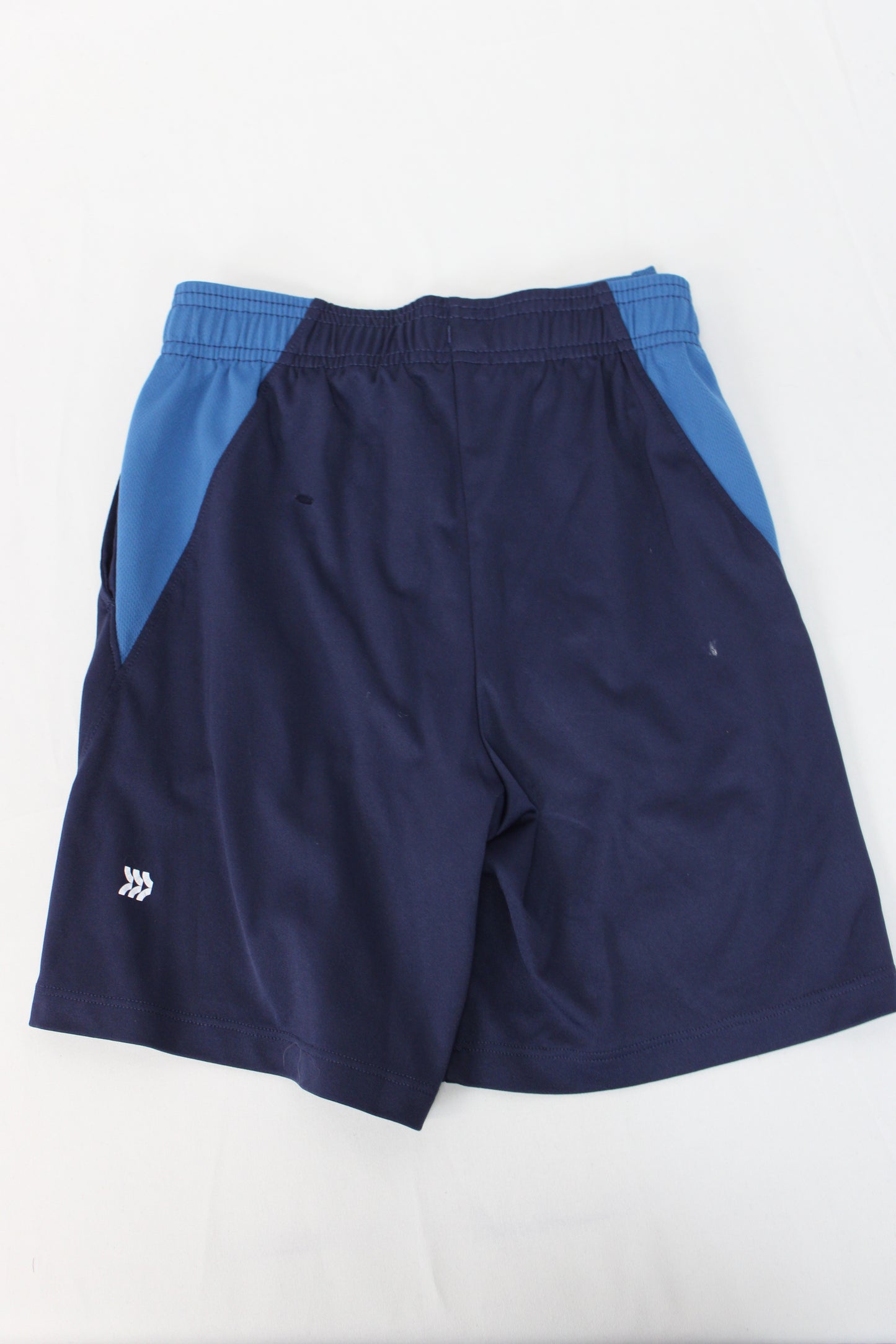 All in Motion Athletic Shorts, Blue, Youth S