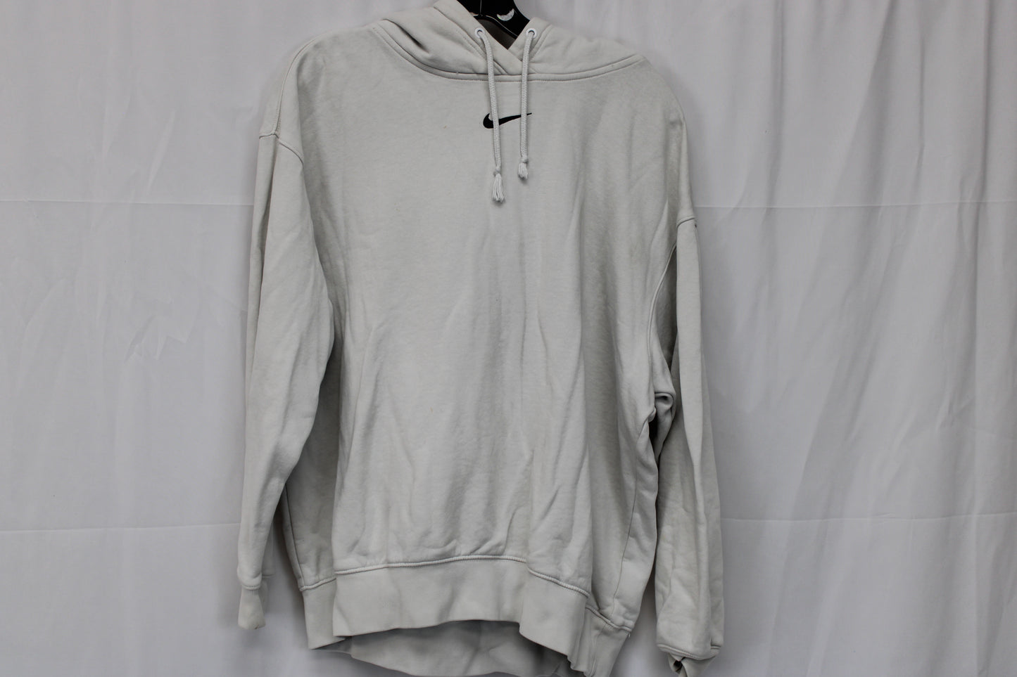 Nike Hoodie, White, Women’s S