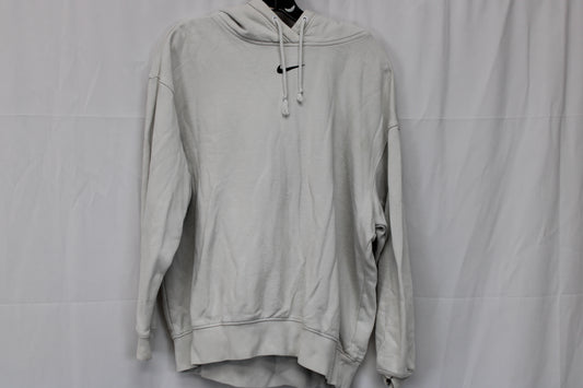 Nike Hoodie, White, Women’s S