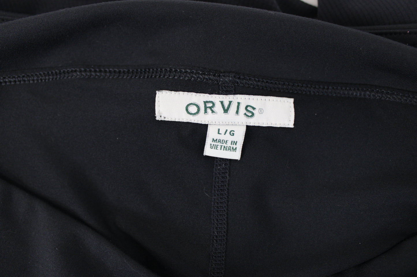 Orvis Athletic Skirt, Black, Women’s L