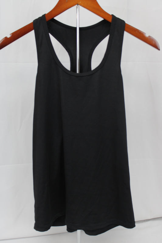 Xersion Essential Performance Tank Top, Black, Women’s XS