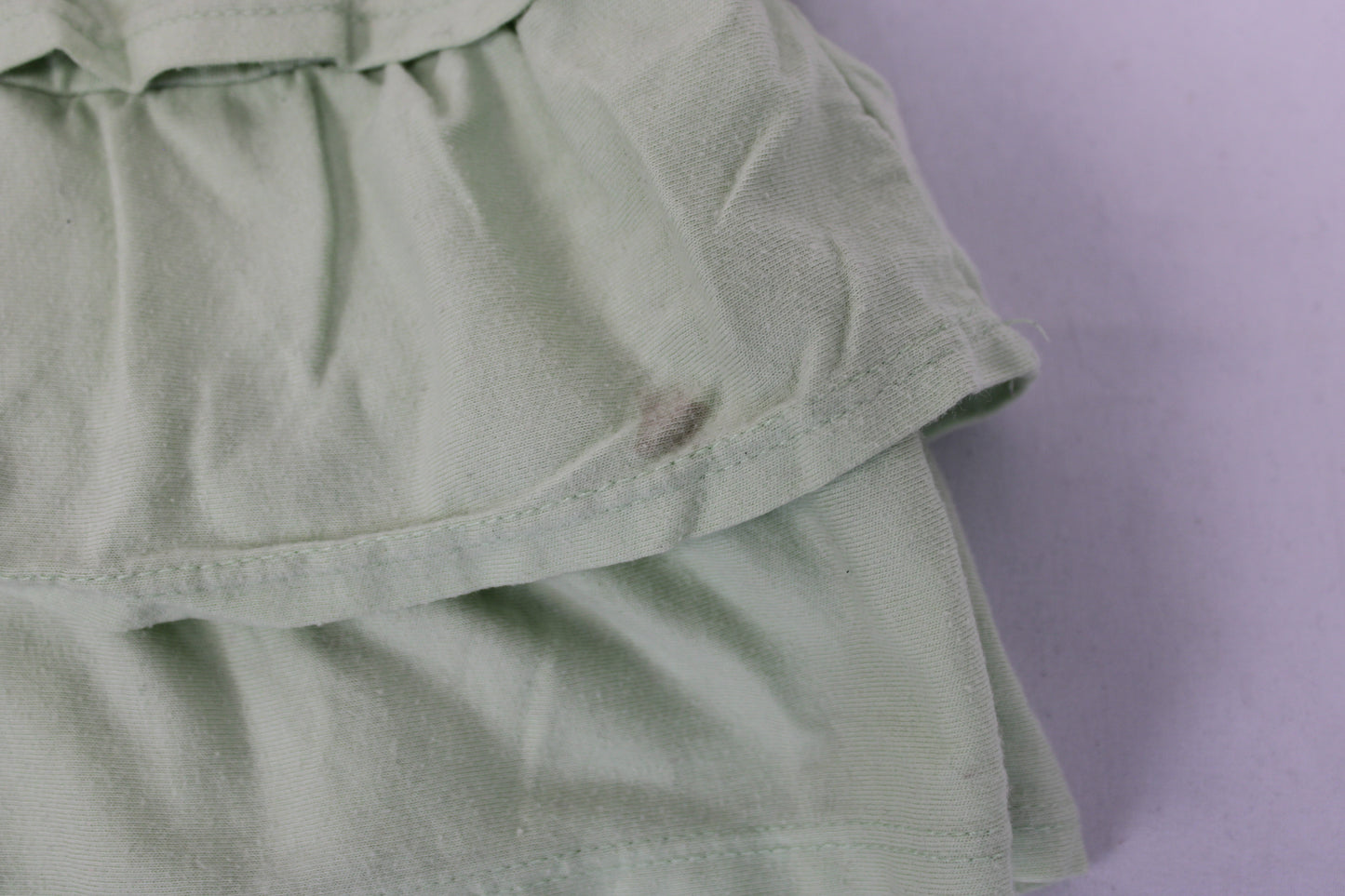 Garanimals 365Kids Ruffled Skirt, Green, Girls 5T