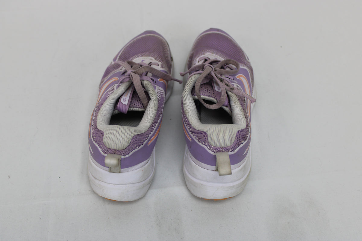 Nike Cosmic Runner Shoes, Purple, Youth 4.5