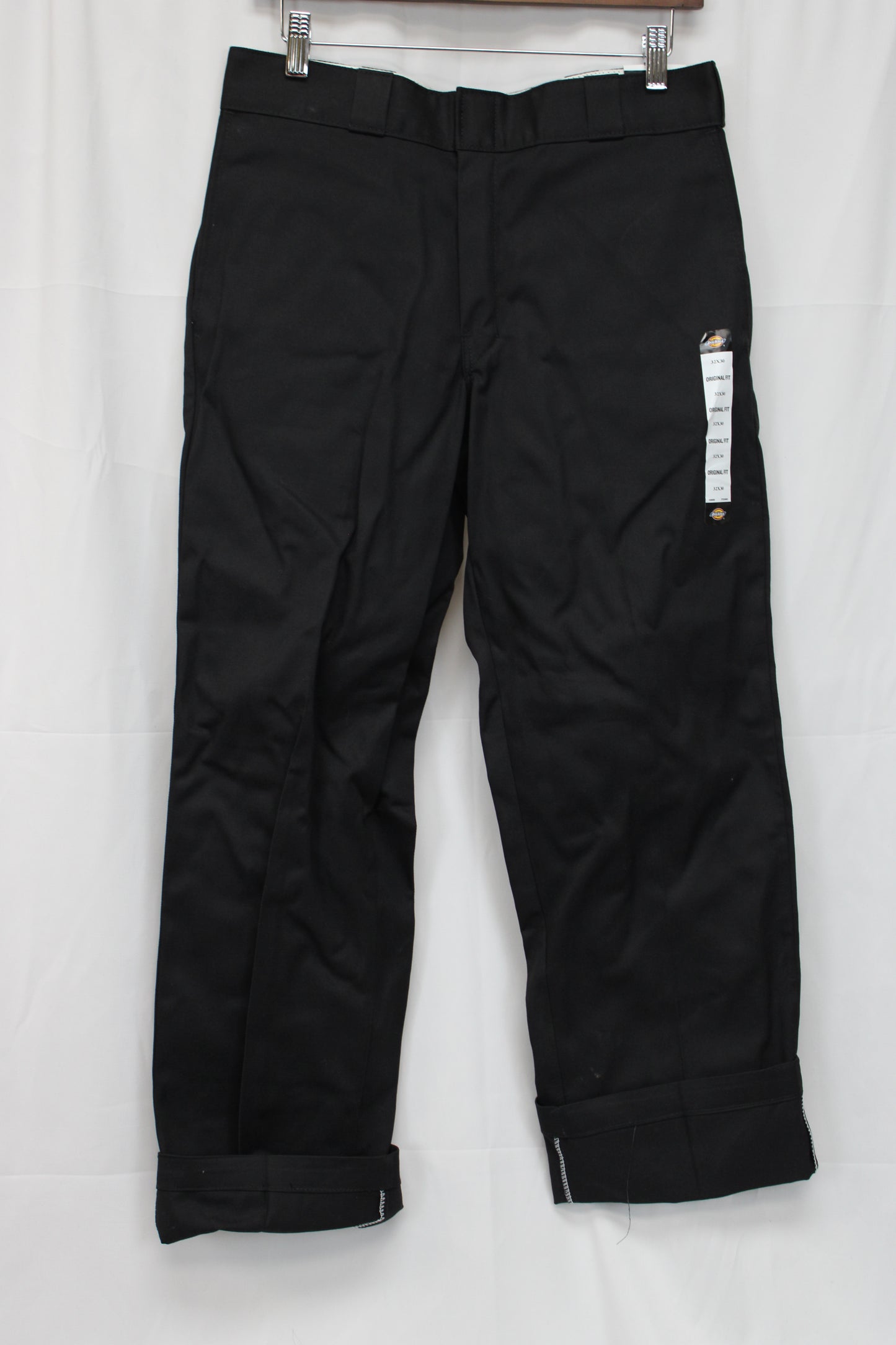 Dickies 874 Original Fit Pants, Black, Men’s 32/30