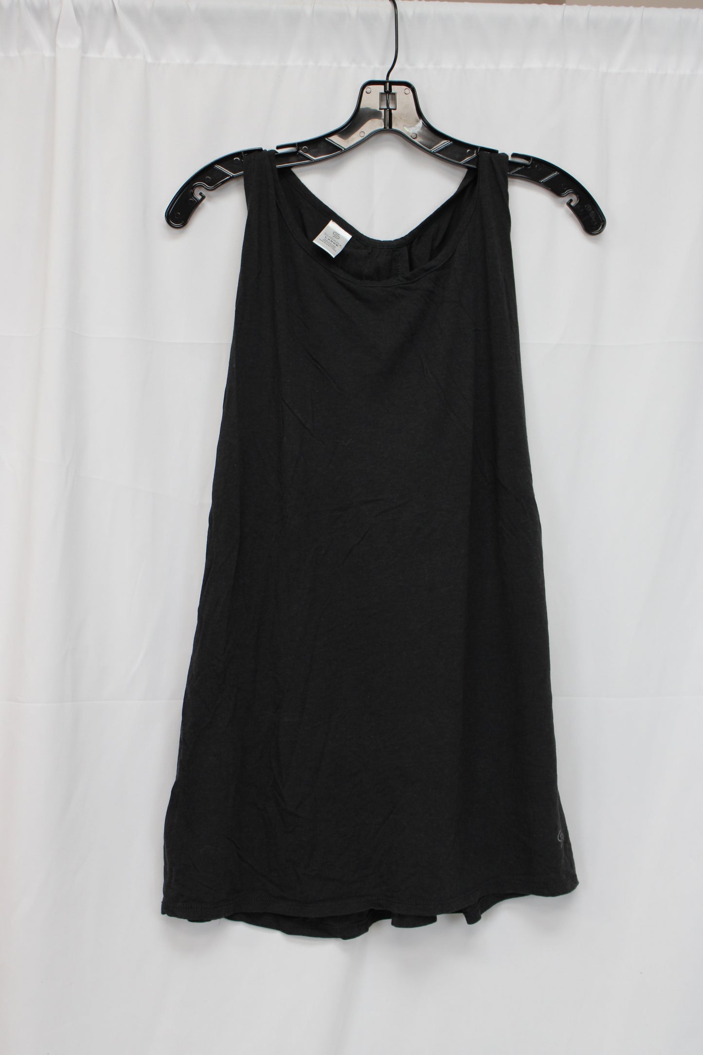 Sudara Athletic Tank Top, Black, Women’s L
