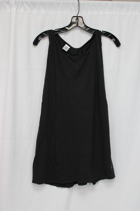 Sudara Athletic Tank Top, Black, Women’s L