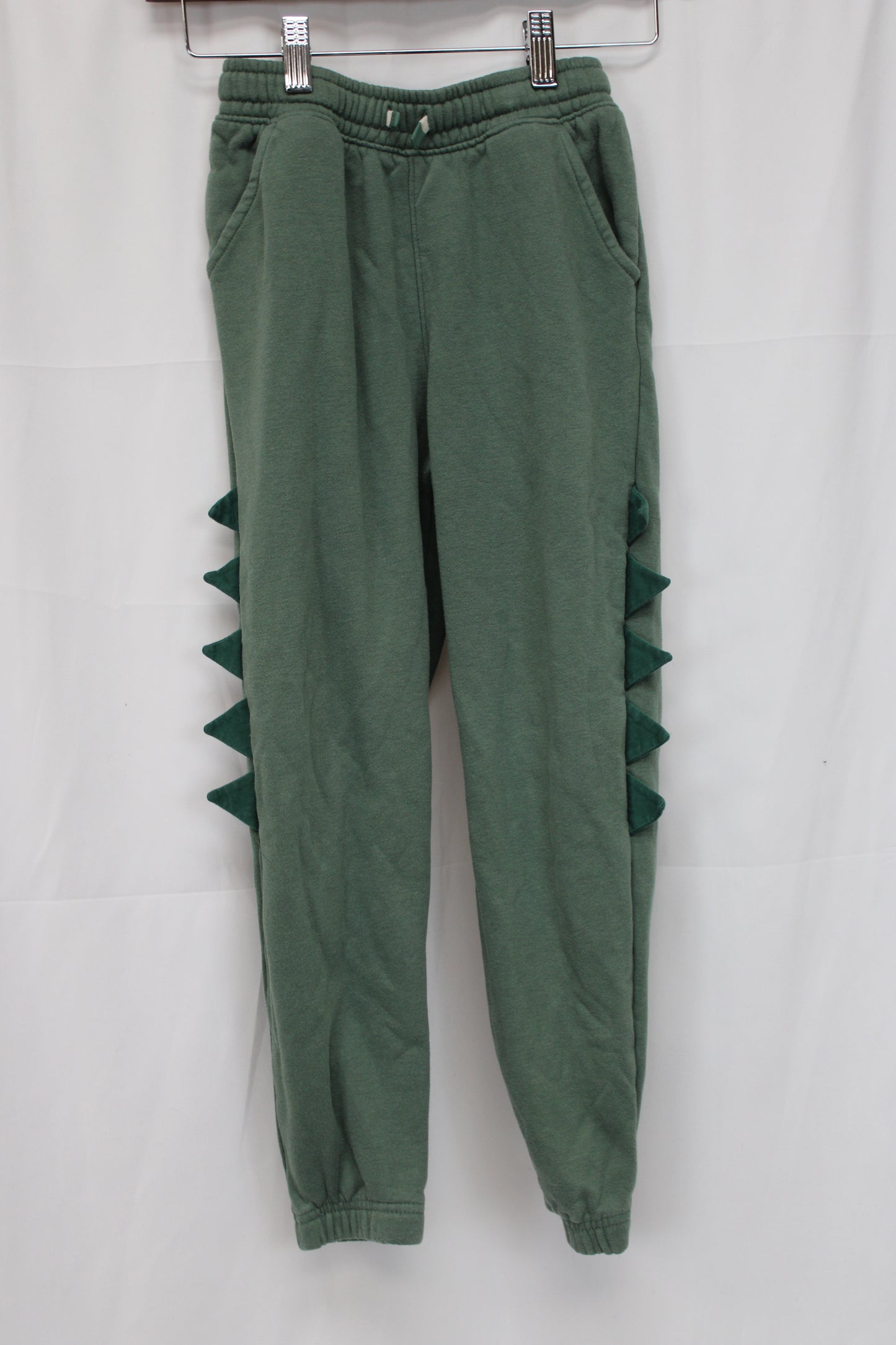 365 Kids Garanimals Dinosaur Sweatpants, Green, Boys 8
