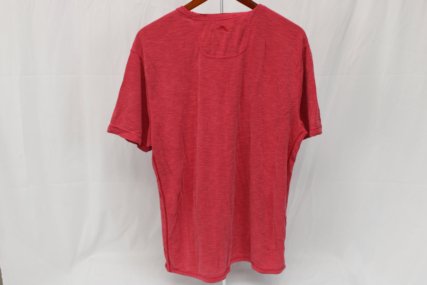 Tommy Bahama Short Sleeve Casual T-Shirt, Red, Men’s XXL