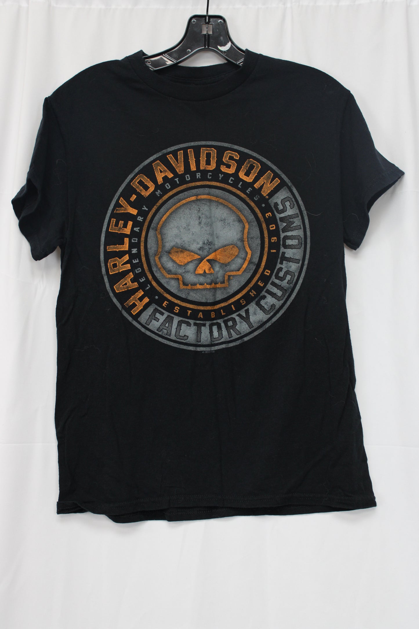 Harley-Davidson T-Shirt Bundle (6), Black, S