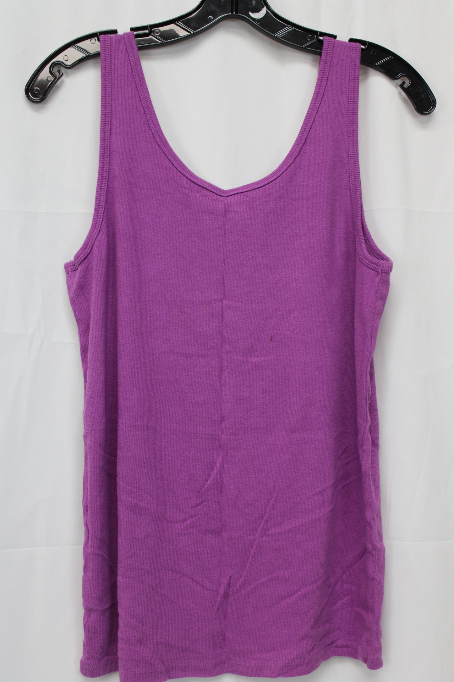 Time and Tru Tank Top, Purple, Women’s XL