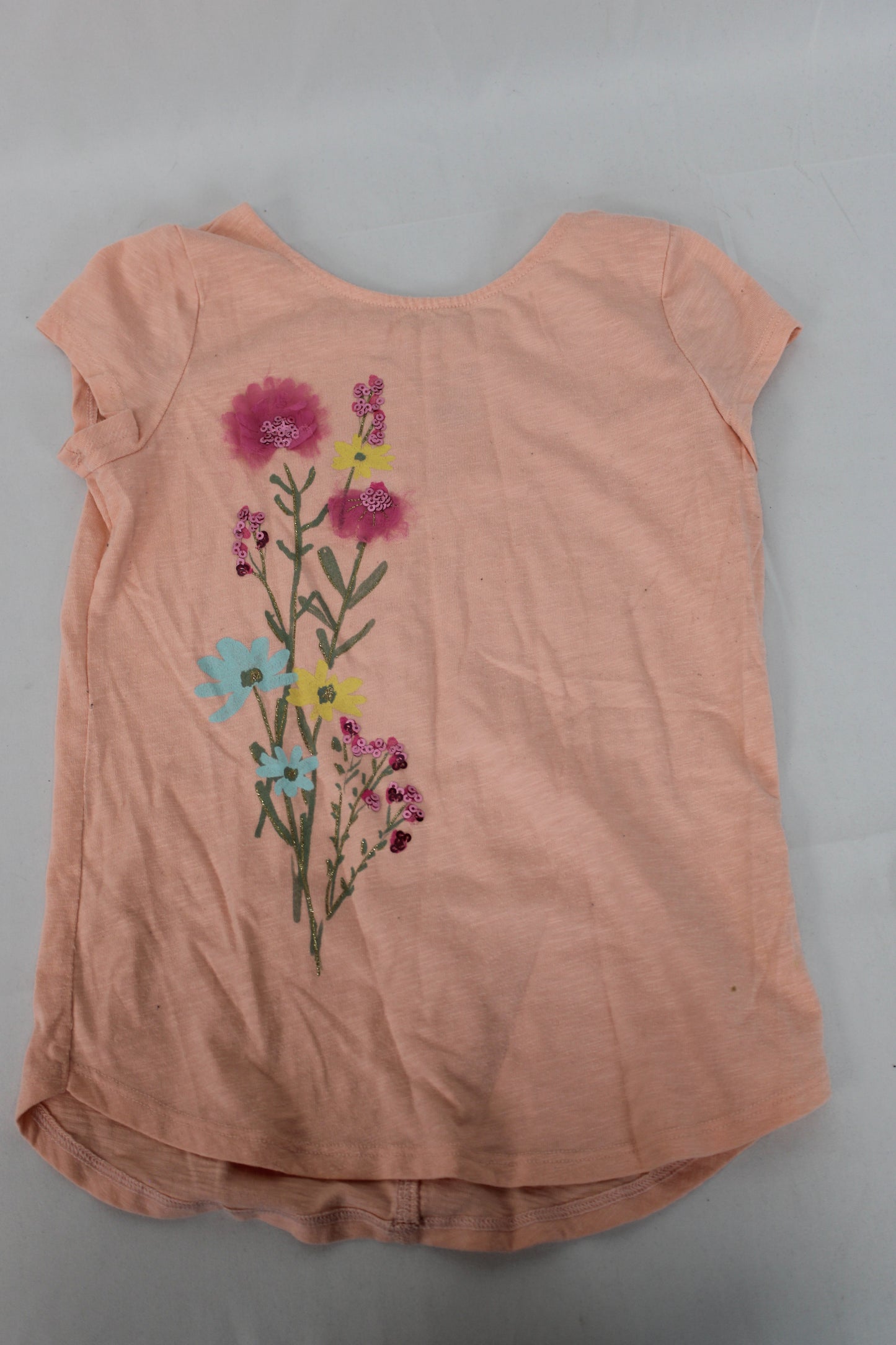 Sonoma Everyday Graphic T-Shirt, Pink, Girls 8