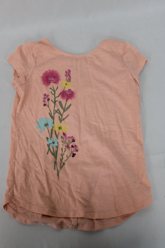 Sonoma Everyday Graphic T-Shirt, Pink, Girls 8